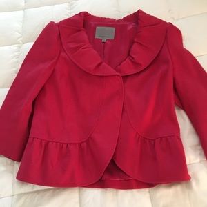 Nordstrom Raspberry Jacket